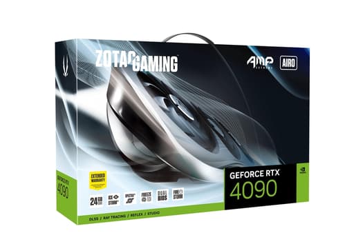 ZOTAC RTX 4090 AMP Extreme AIRO 24GB
