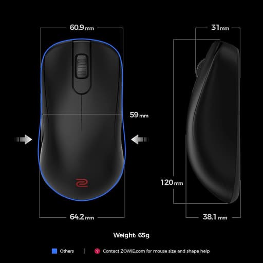 Zowie S2 Dw