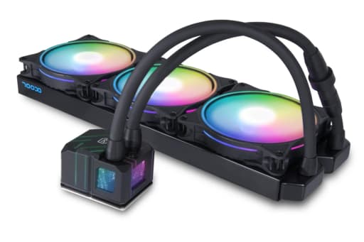 Alphacool Eisbaer Pro Aurora 420 + LGA4677 Bracket
