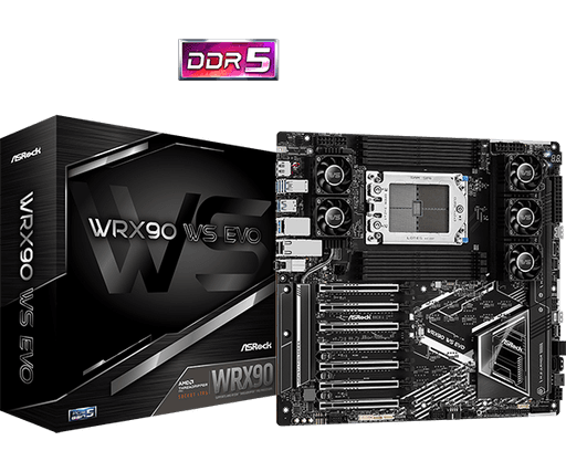 ASRock WRX90 WS EVO