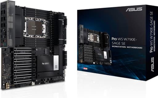 ASUS Pro WS W790E-SAGE SE