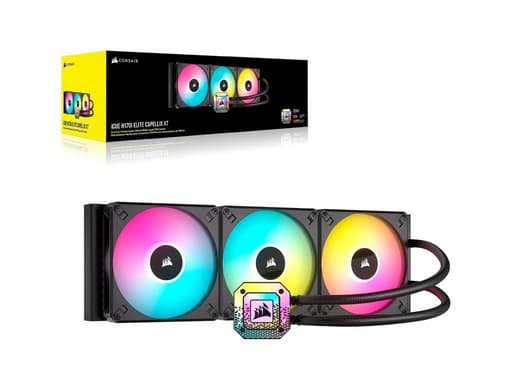 Corsair H170i ELITE LCD
