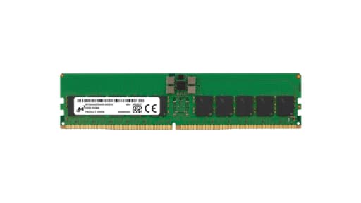 Micron 256GB DDR5 ECC RDIMM (8x32GB)