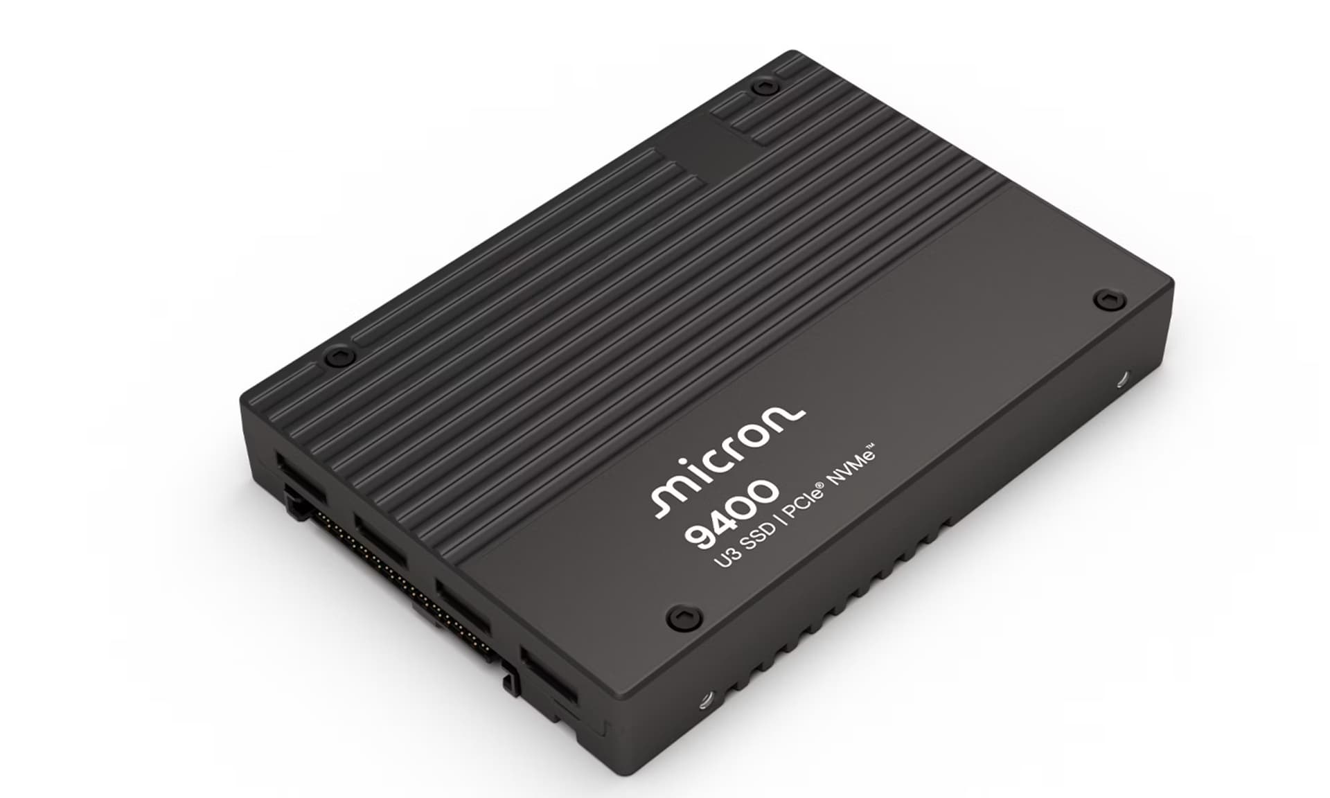 Micron 9400 Pro 3.84TB U.2 SSD