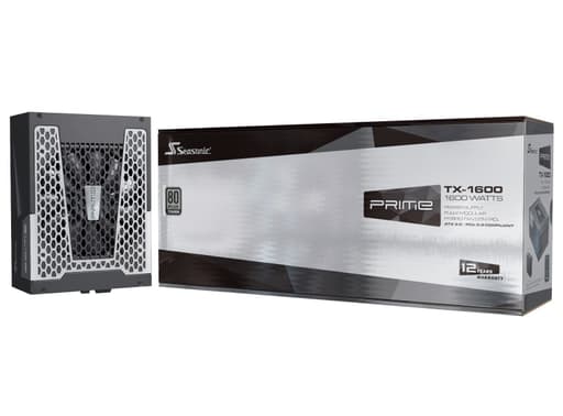 Seasonic PRIME TX-1600 80+ Titanium